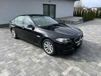 BMW SERIA 5 Salon  Polska Bezwypadkowy