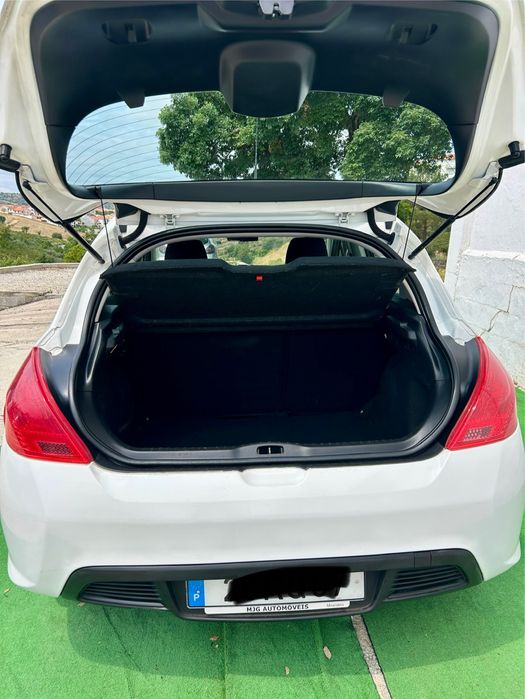 Peugeot 308 1.6 Hdi