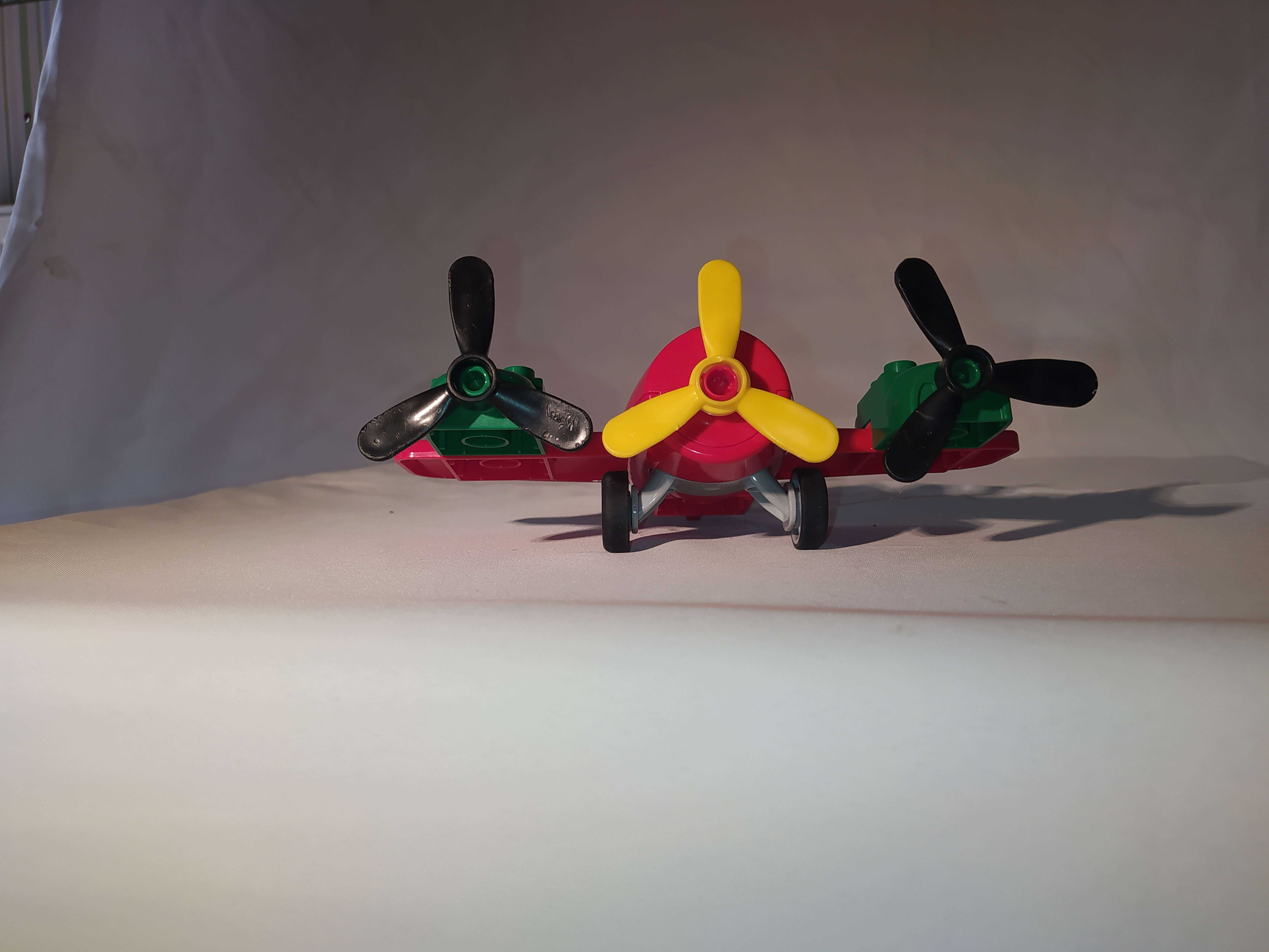Samolot LEGO Duplo