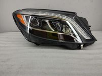 Lampa Reflektor Prawy Mercedes W222 ILS USA Full LED Nowa!