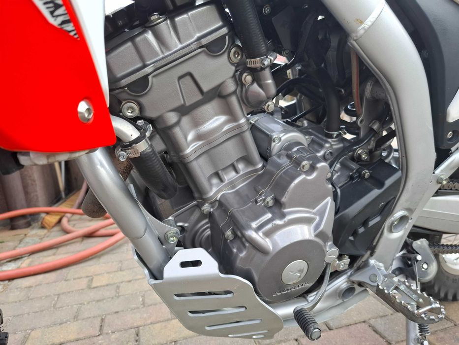 Honda CRF250L Jak nowa