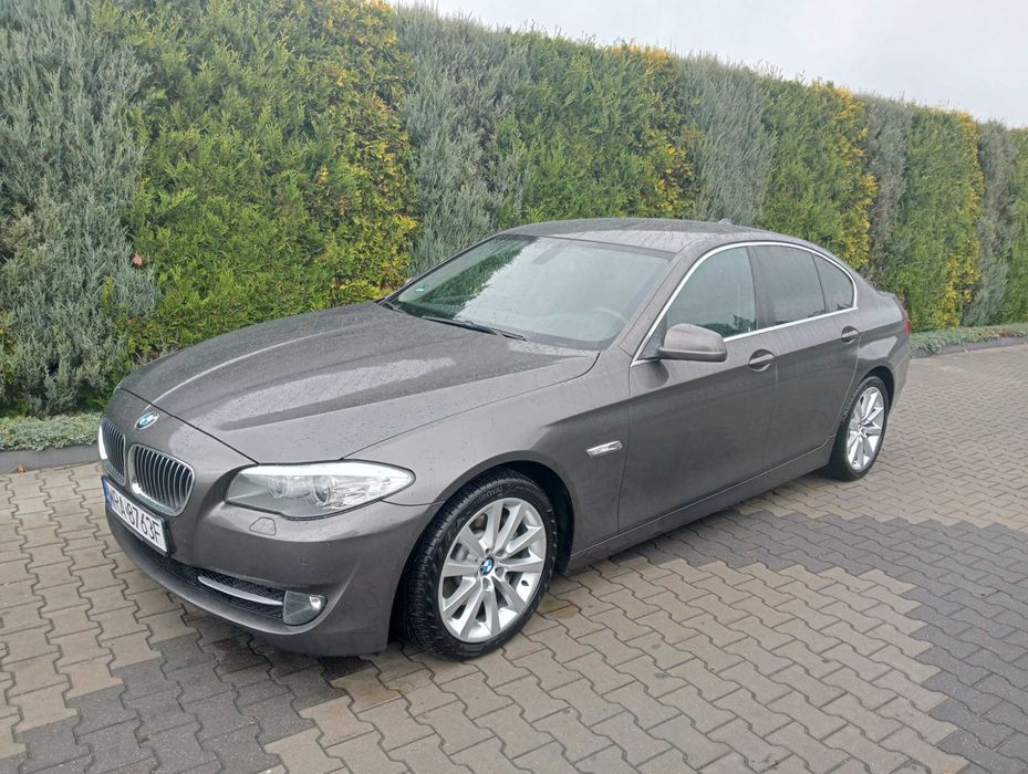 Sprzedam BMW f10
