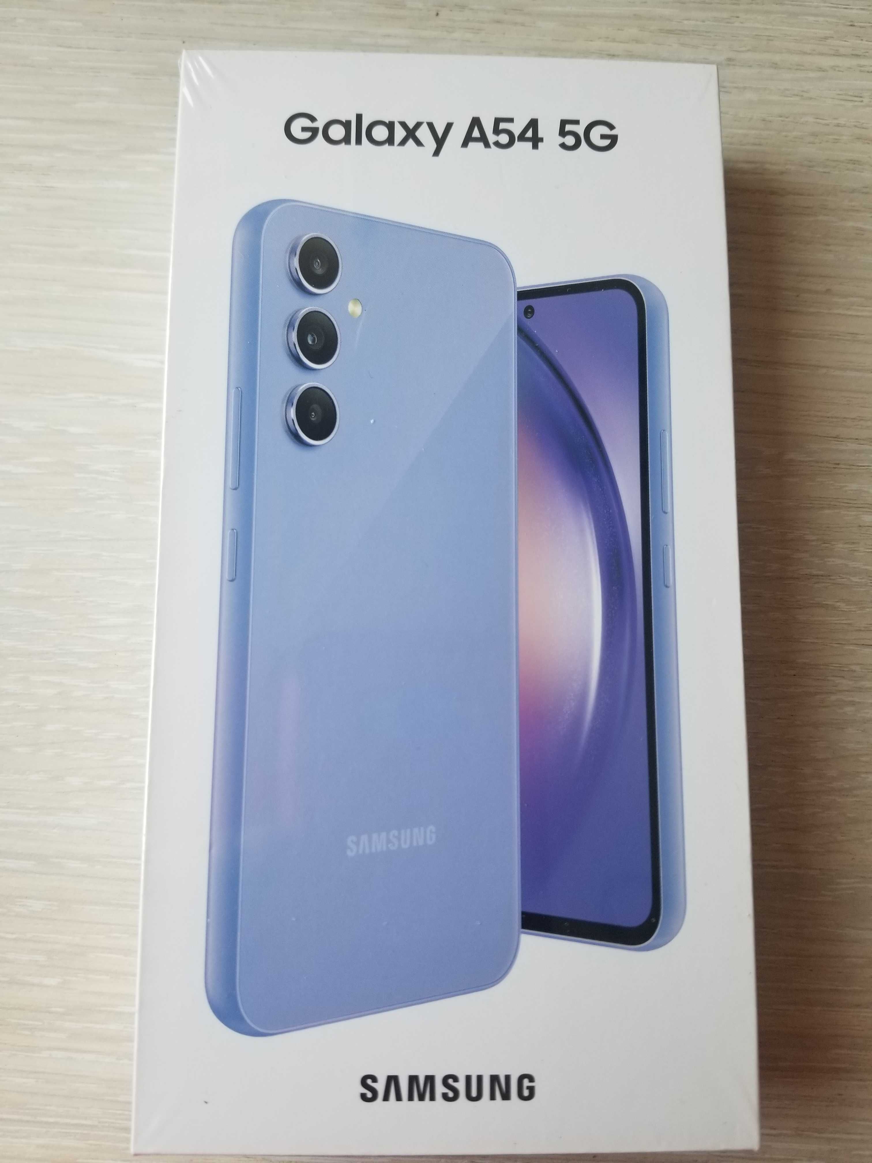 Продам новый  телефон SAMSUNG A54 5G