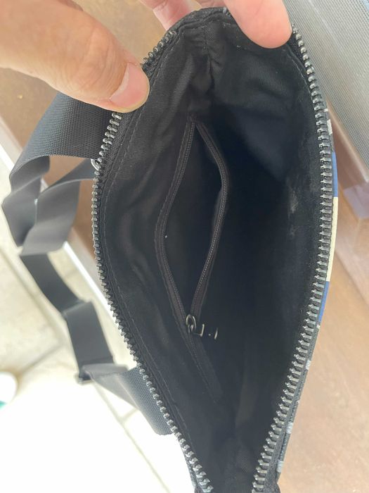 Torba, listonoszka męska - Armani Exchange - Nowa