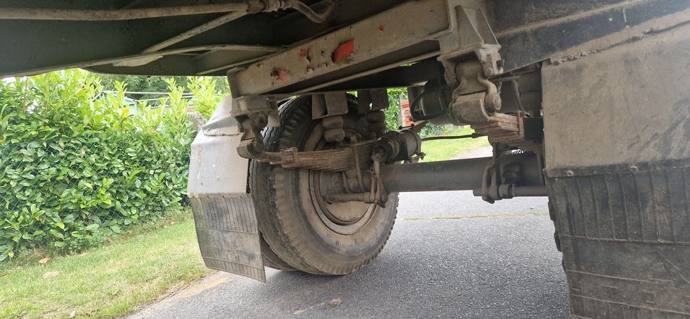 Przyczepa Autosan D83