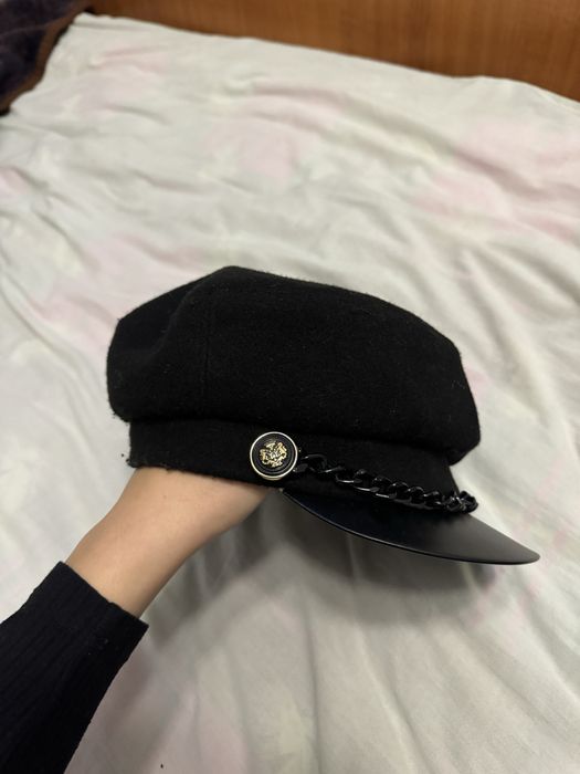 Жіночий картуз, кепі, кашкет