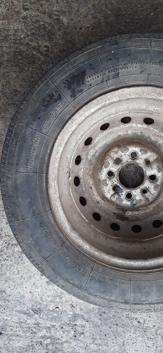 Диск ваз 2101-07