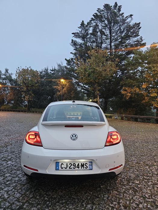 Volkswagen new beetle 1.6tdi