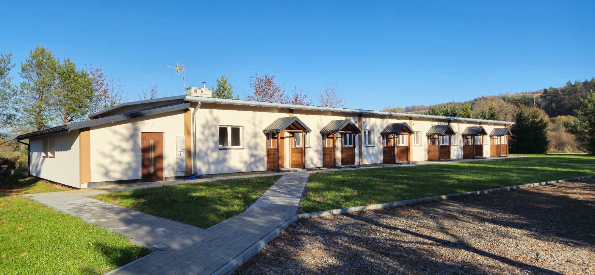 Apartamenty na wynajem nad Sanem