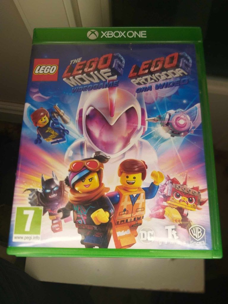 Gra Lego Przygoda 2 Gra Video XOne Xbox One PL Pudełkowa