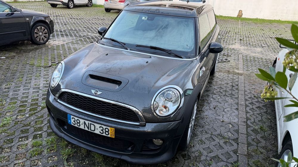 MINI Clubman Cooper SD