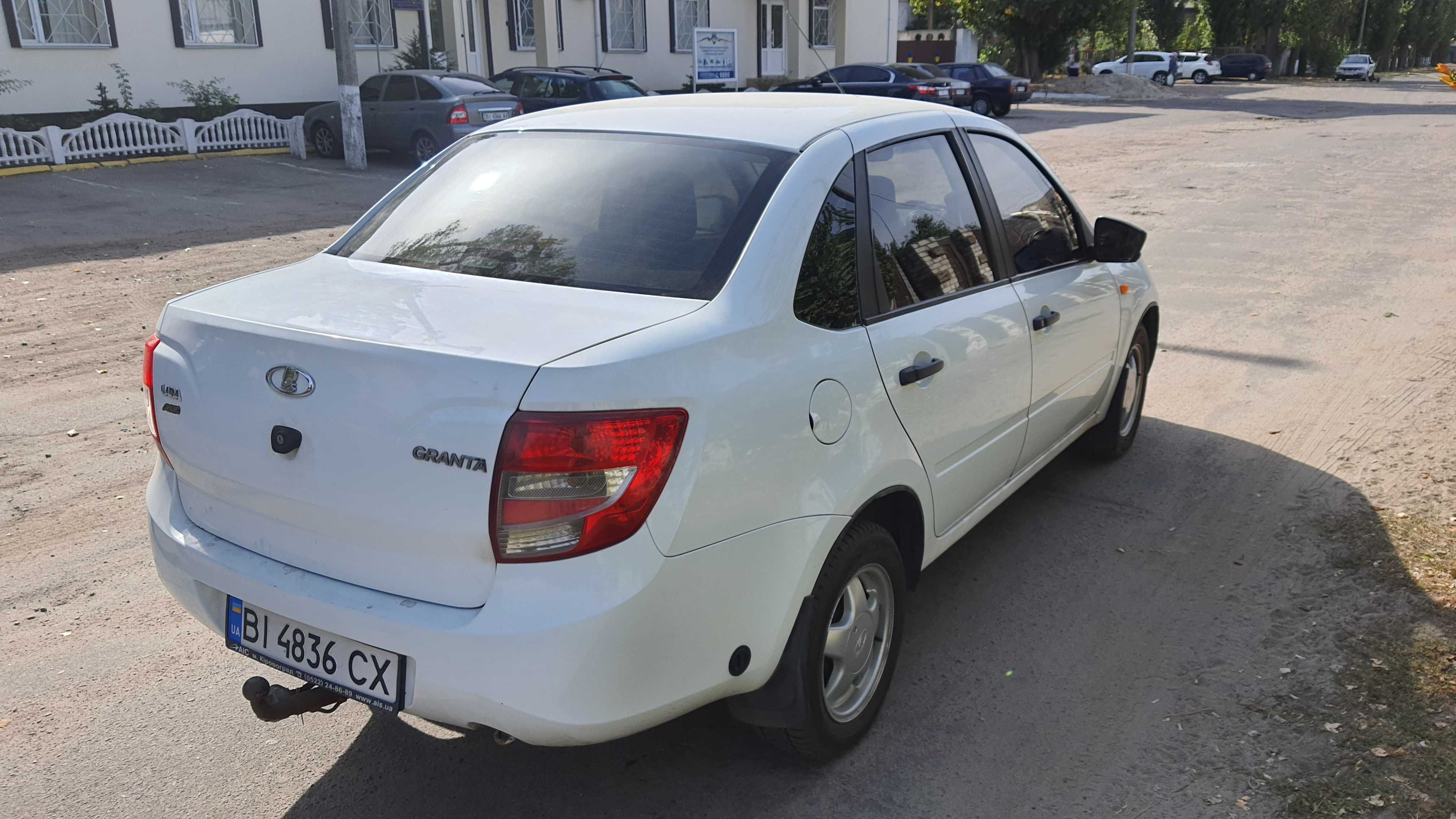 Продам LADA GRANTA 2016