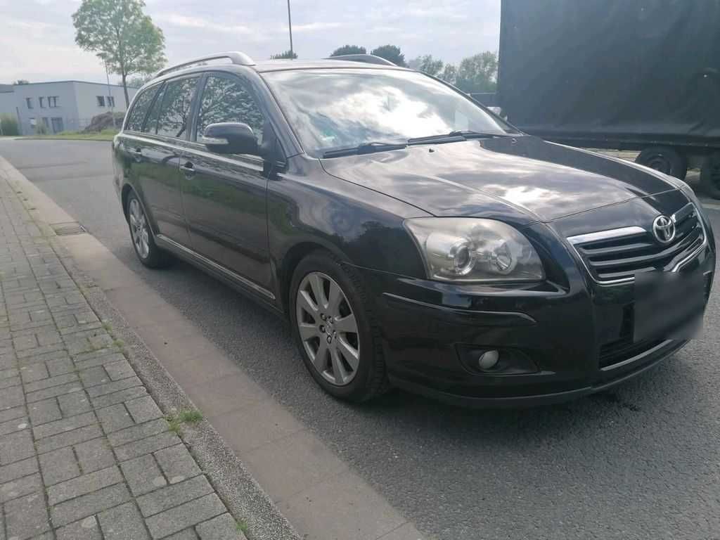 Toyota Avensis T25,Т27. Авторозборка, запчастини, шрот