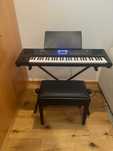 Teclado Roland BK3