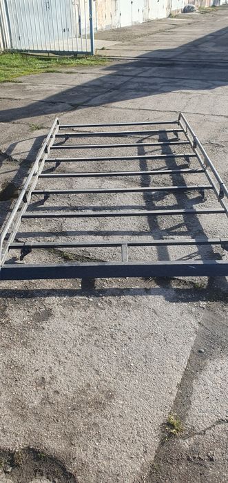 Bagaznik dachowy Renault Trafic,Opel Vivaro,Nissan Primastar L2H1