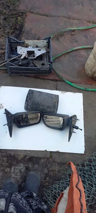 Зеркала ваз2110 и рено