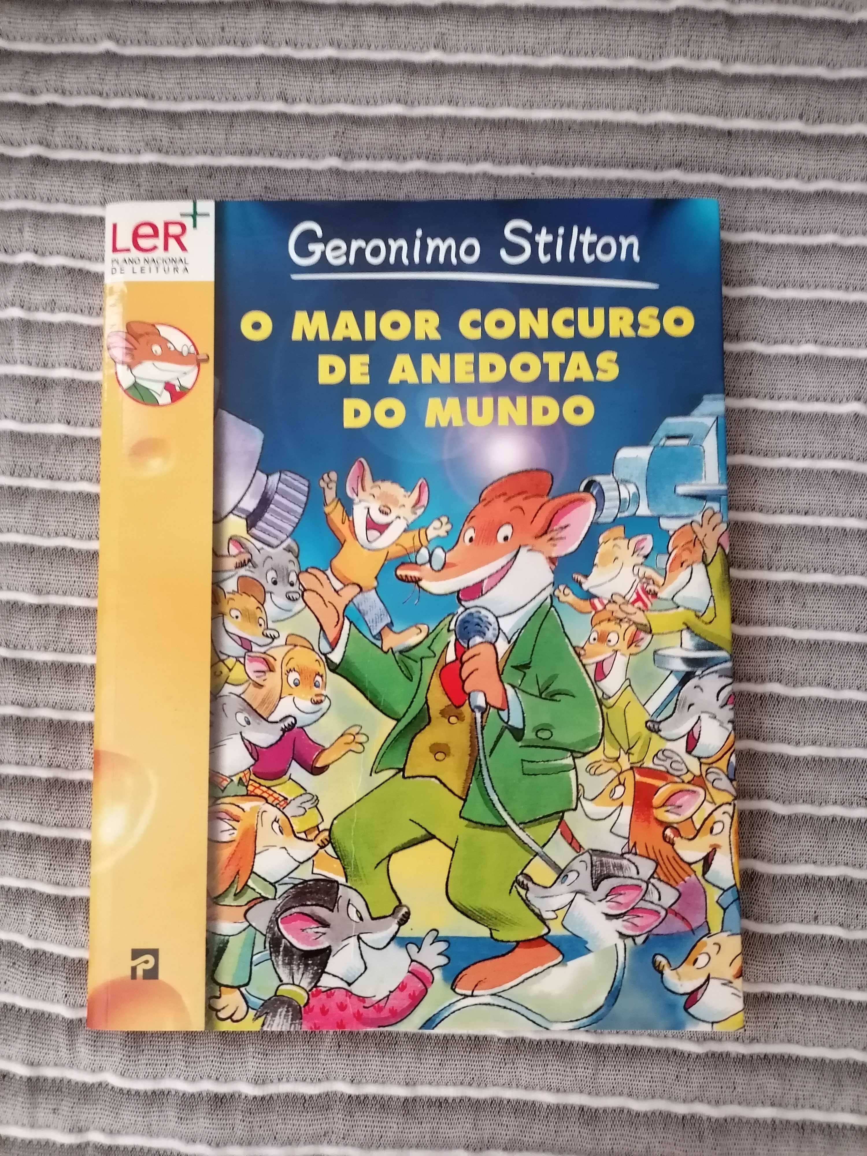 Livros infanto-juvenis variados