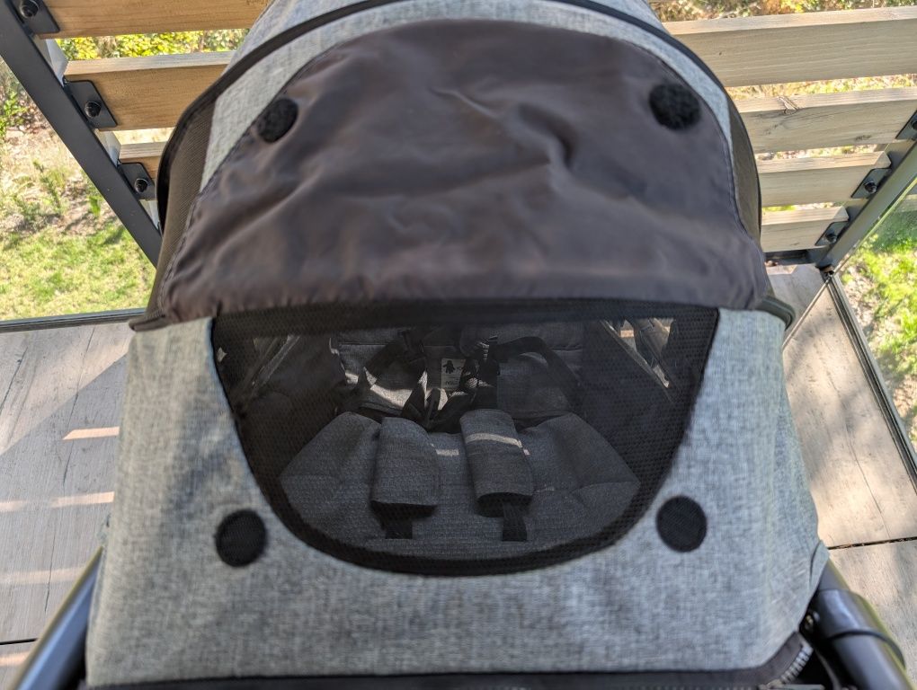 Wózek spacerowy Joie Mytrax