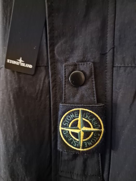 Оригинальная куртка STONE ISLAND, Размер L. Осень -Зима - Весна.