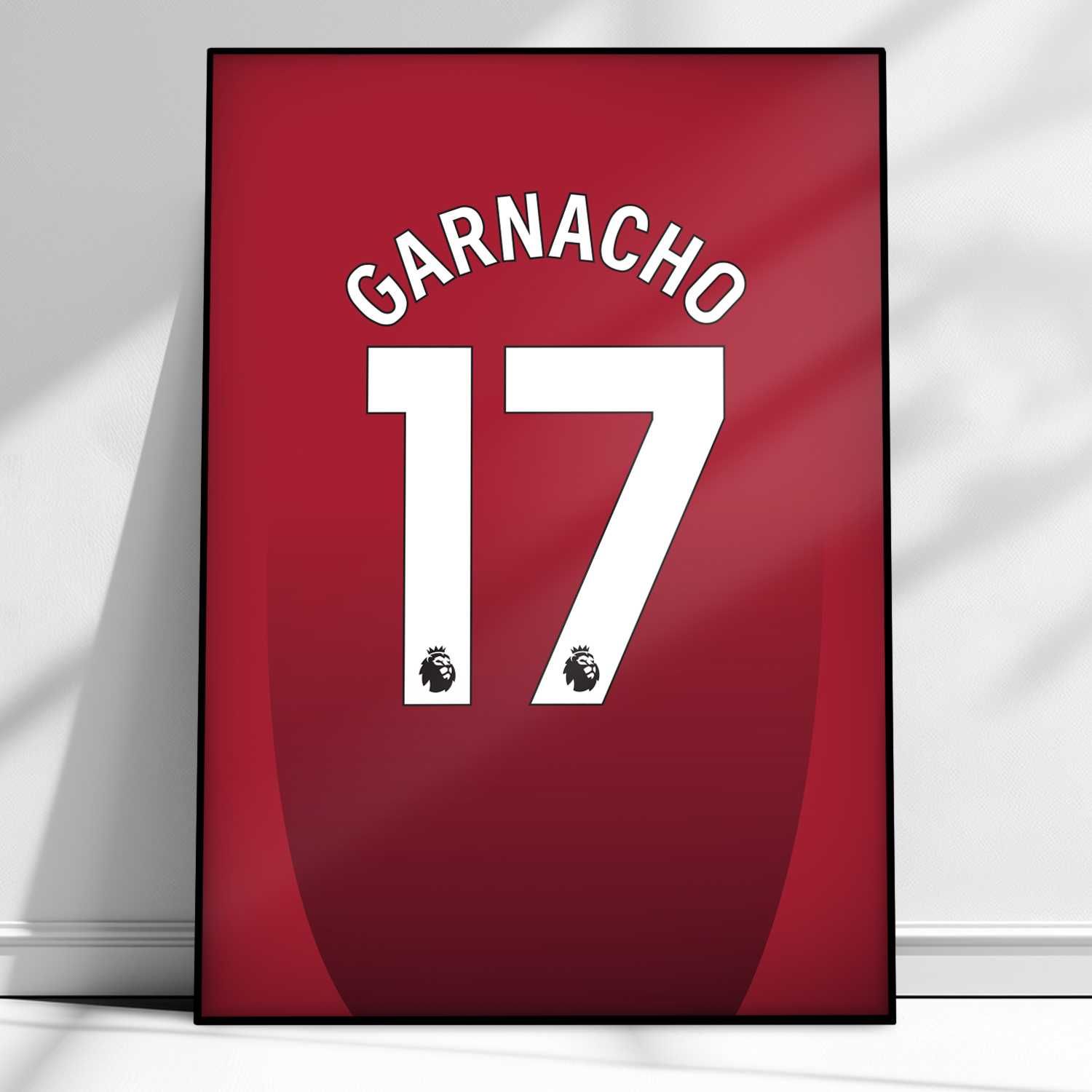 Plakat A3 Alejandro Garnachi