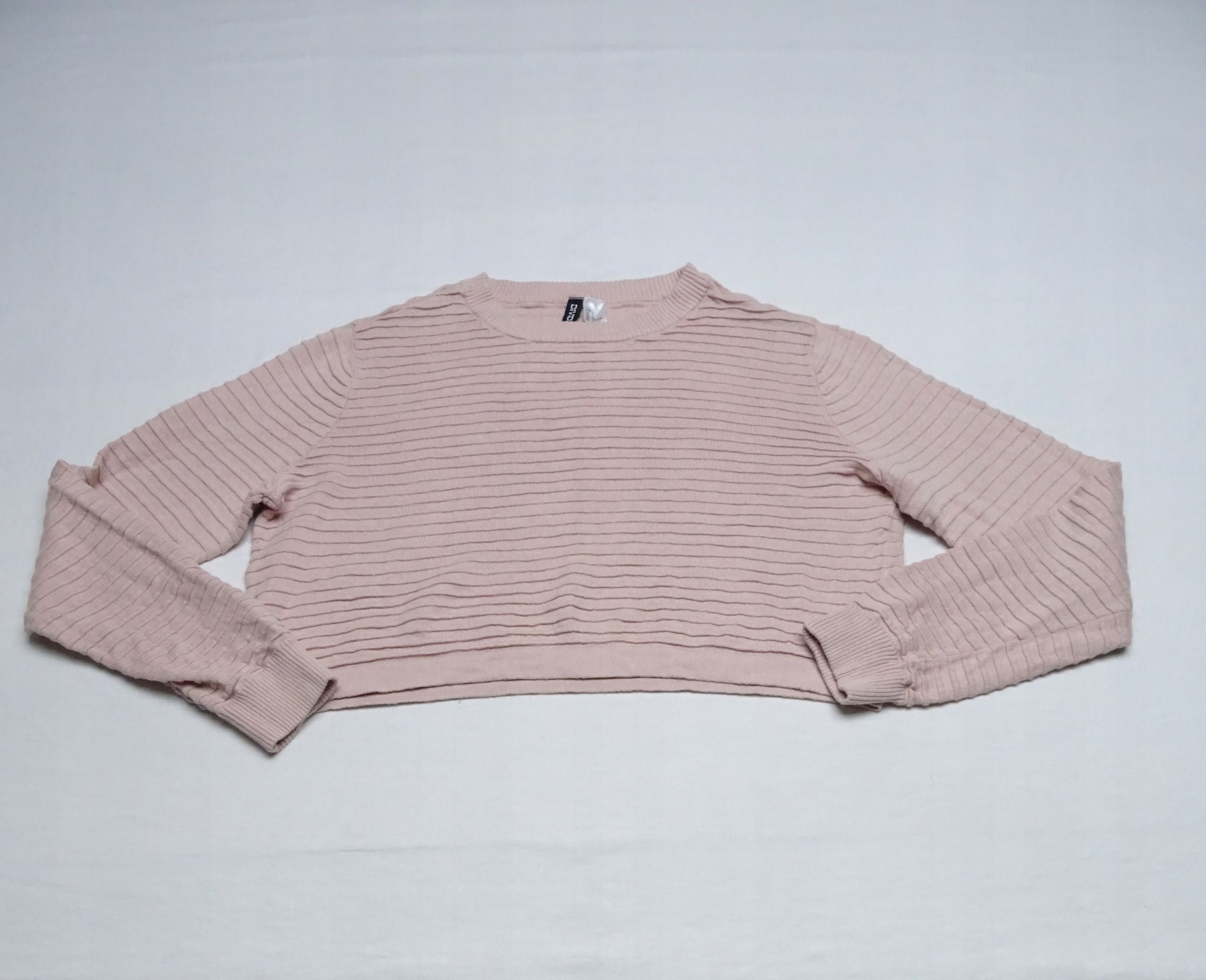 Sweter L/40 H&M crop top