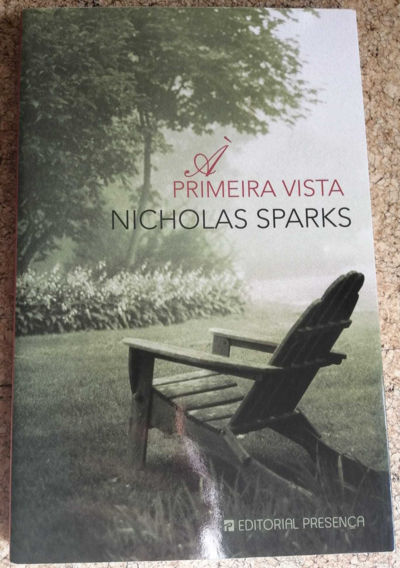 Livros - Nicholas Sparks