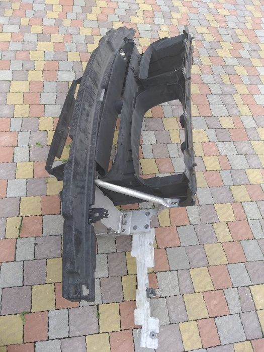 BMW X5 F15 X6 F16 телевизор радиатор вентилятор касета панель передок