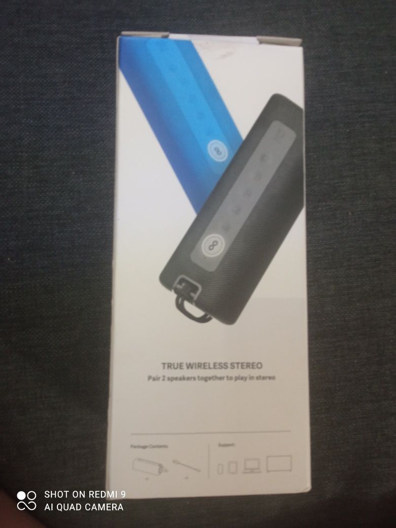 NOWY Mi Portable Bluetooth Speaker głośnik 16W