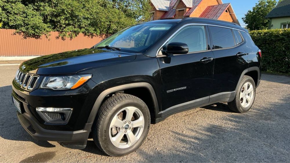 Jeep Compass 4x4