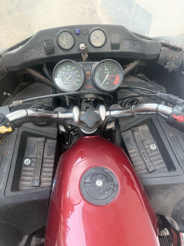 Bmw R100RT 1980 nacional