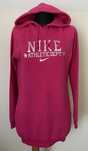 Nike długa bawełniana bluza roz S