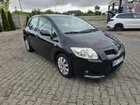 Toyota Auris Toyota Auris 1.4 VVT-t 97km + LPG 2008r przebieg 255tys