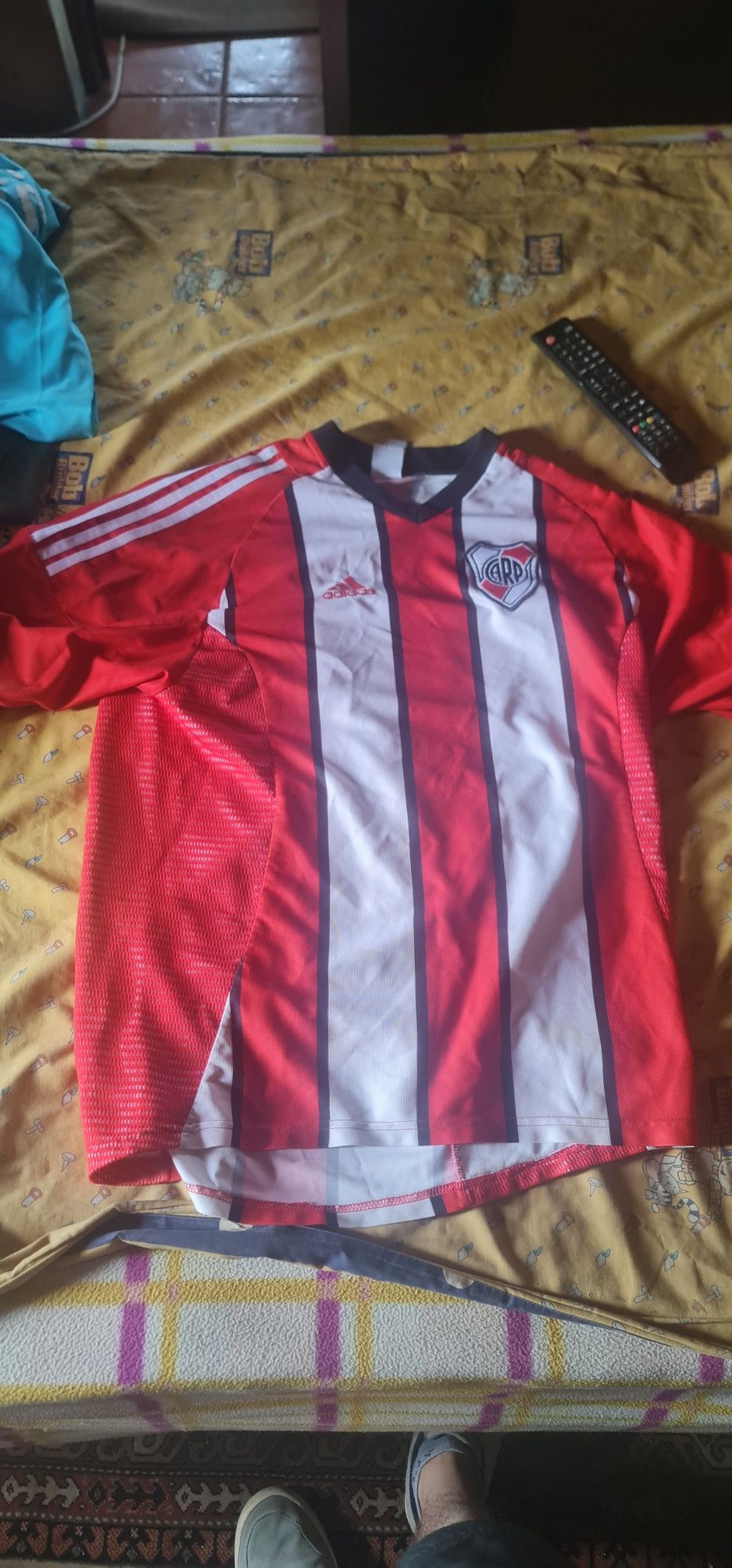Camisola do river plate