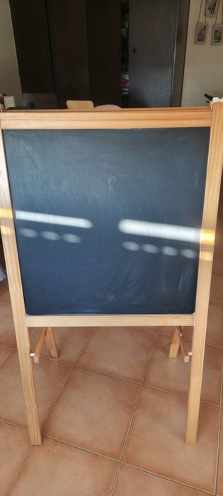 Quadro multifunções para criança