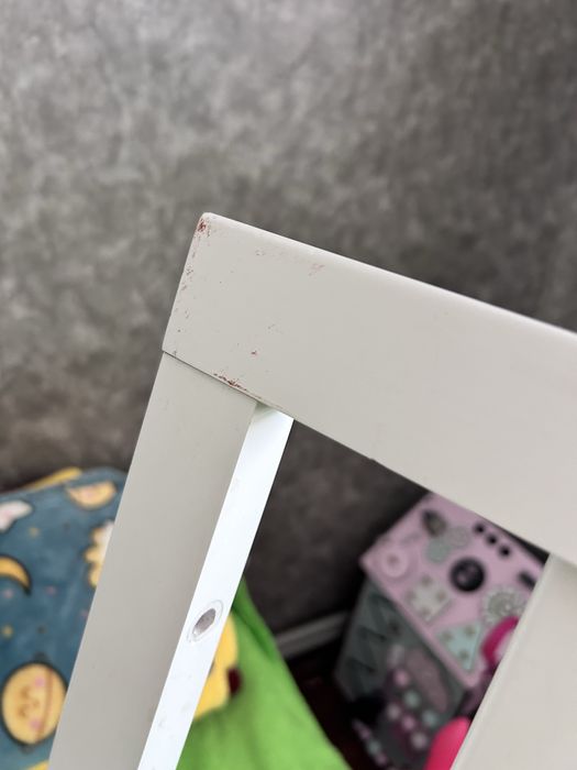 Ліжечко, кроватка Престиж, розмір спального місця 120*60, з маятником