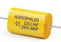 MKP Аудио конденсатор Audiophiler  4.7 мкф 250 вольт