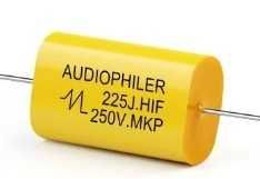 MKP Аудио конденсатор Audiophiler  4.7 мкф 250 вольт