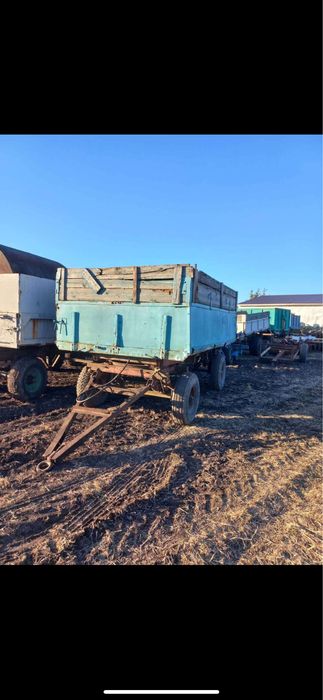 Продам причеп 2 птс 4