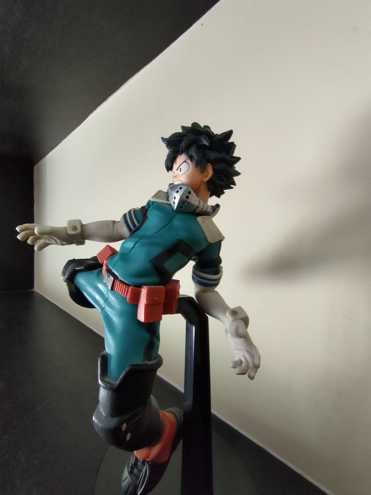 Figura My hero academia - Izuku Midoriya - King of Art Edition