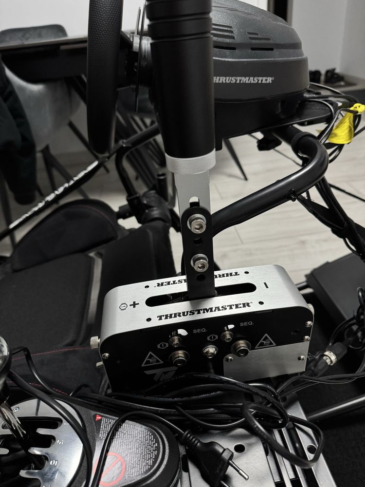 Zestaw Sim Racing Kierownica