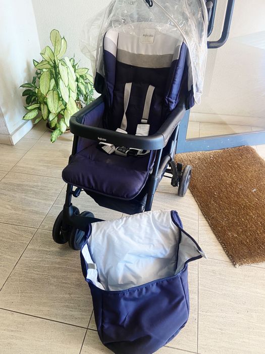 Carrinho de bebé