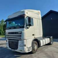 DAF xf  DAF 105 2008r stan bdb Okazja