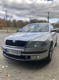 Skoda octavia 1,9TDi DSG