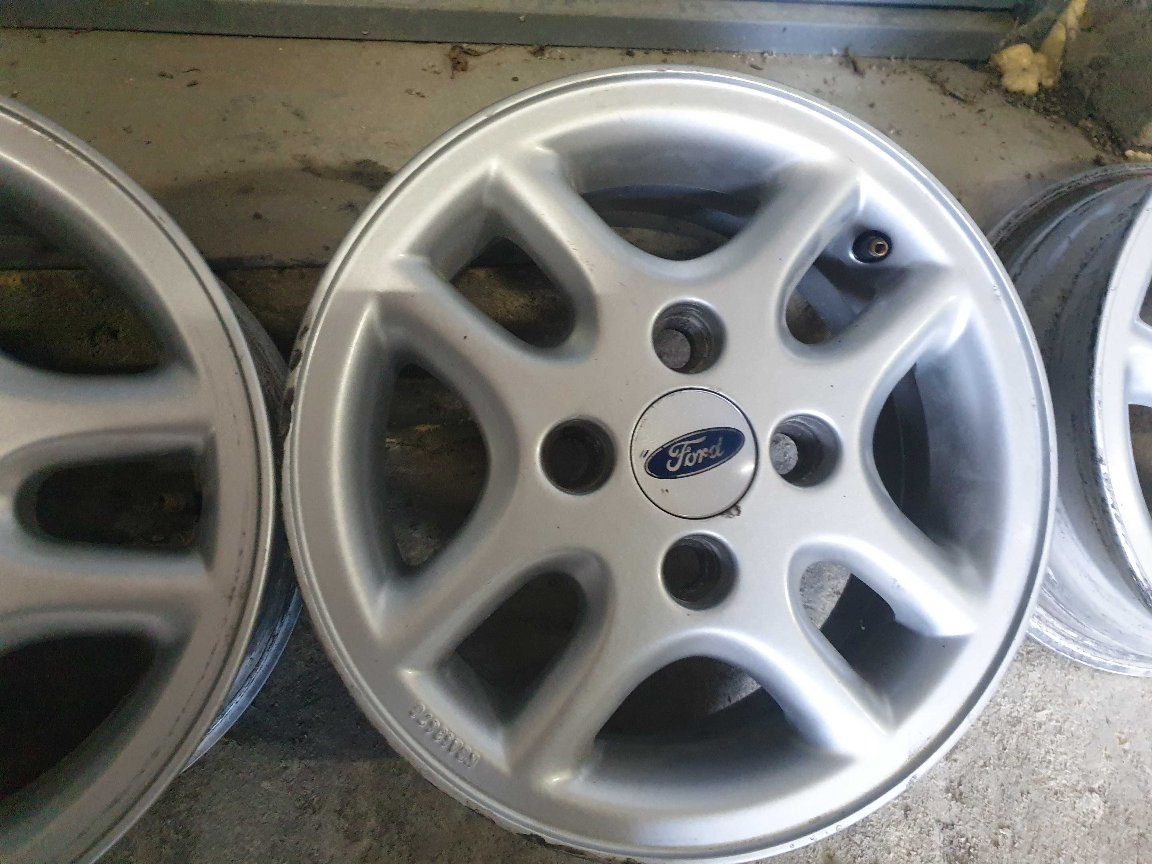 AR236 Диски Ford 4/108 R13 5.5J ET41.