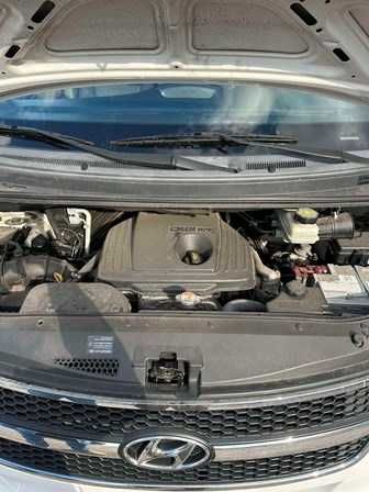 Hyundai H-1 2008р. пассажир