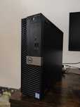 Komputer Dell Optiplex 7060 SFF i5 gen8 256gb
