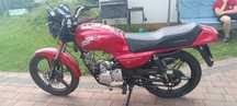 Motorower Barton Fighter 50ccm i Junak 903 50ccm