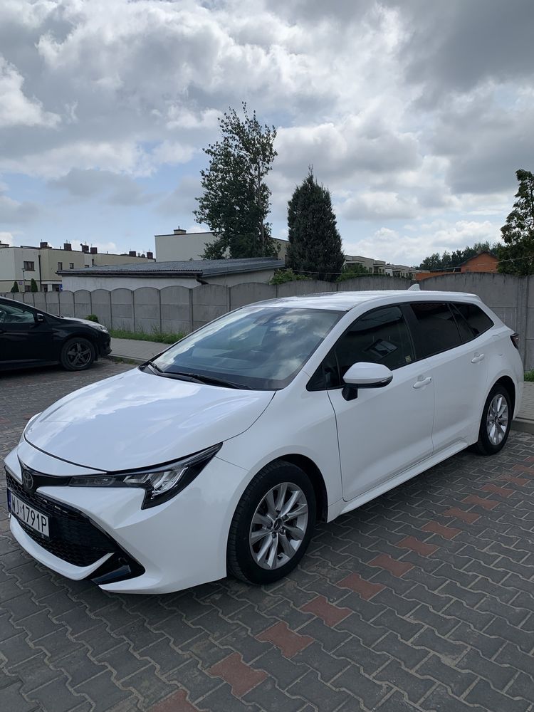 Toyota Corolla 1.2 t