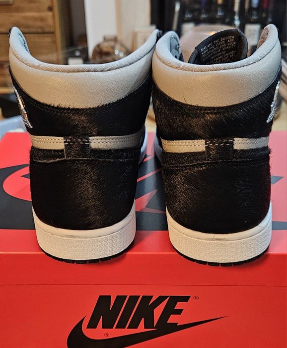 Ténis novos a estrear na caixa Nike AIR JORDAN 1 high retro 42,5.