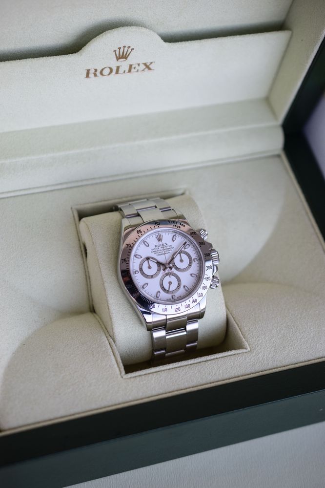 Rolex Daytona - 116520 APH Dial